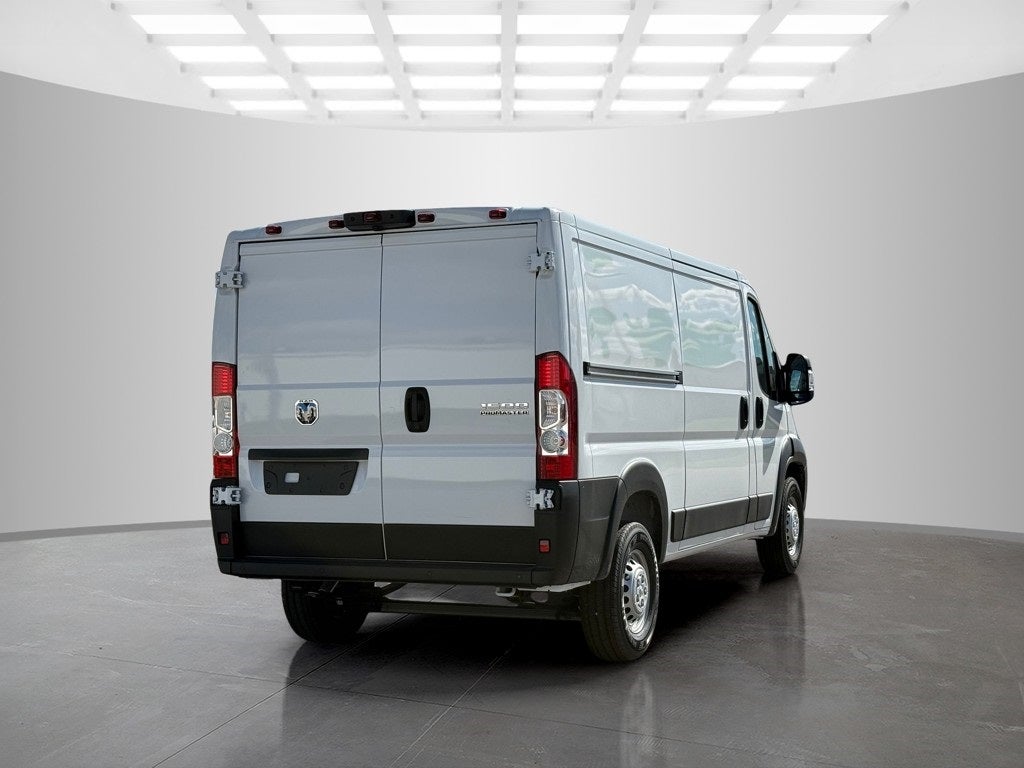2025 RAM ProMaster 1500 Low Roof