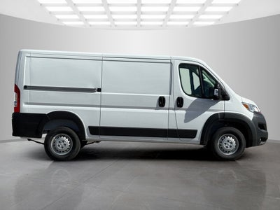 2025 RAM ProMaster 1500 Low Roof