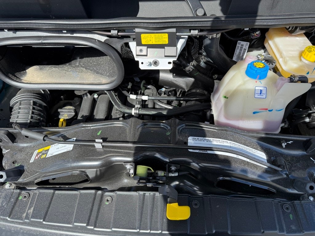 2025 RAM ProMaster 1500 Low Roof