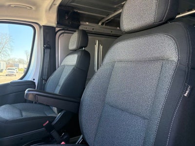 2026 RAM ProMaster 1500 Low Roof