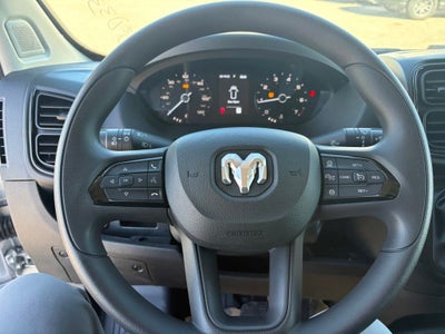 2026 RAM ProMaster 1500 Low Roof