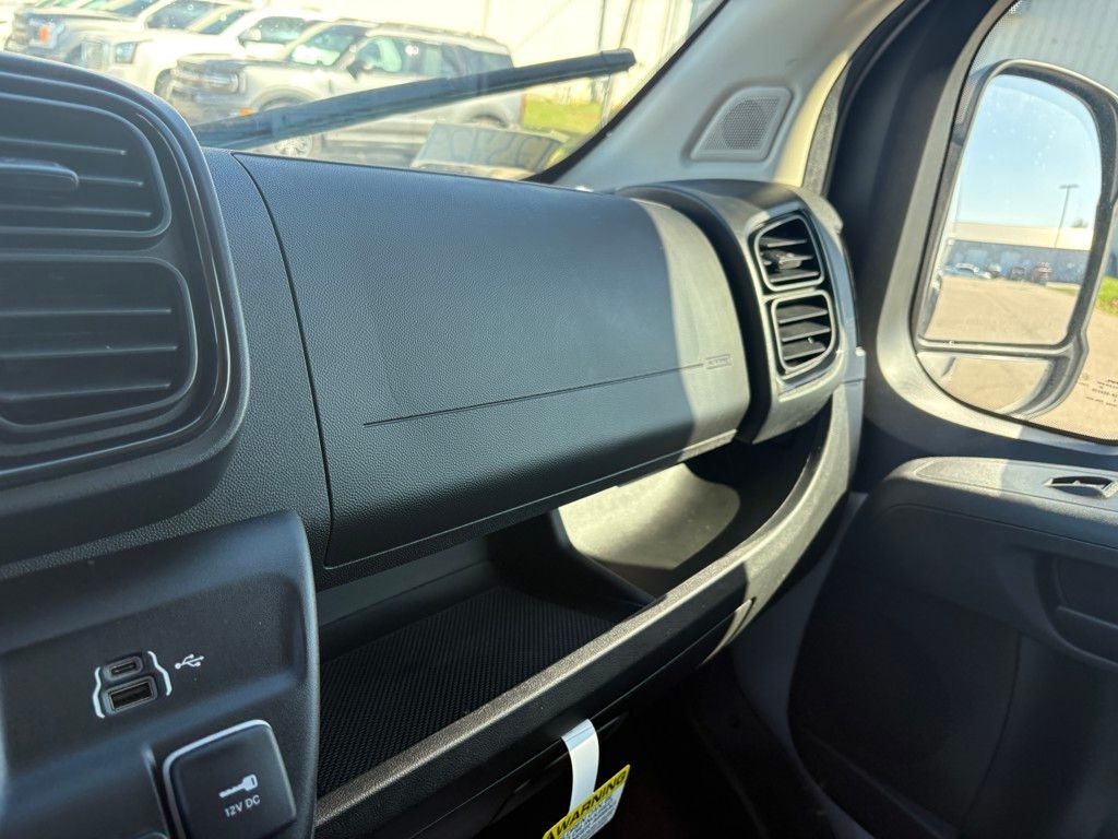 2026 RAM ProMaster 1500 Low Roof