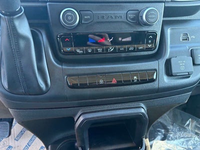 2026 RAM ProMaster 1500 Low Roof