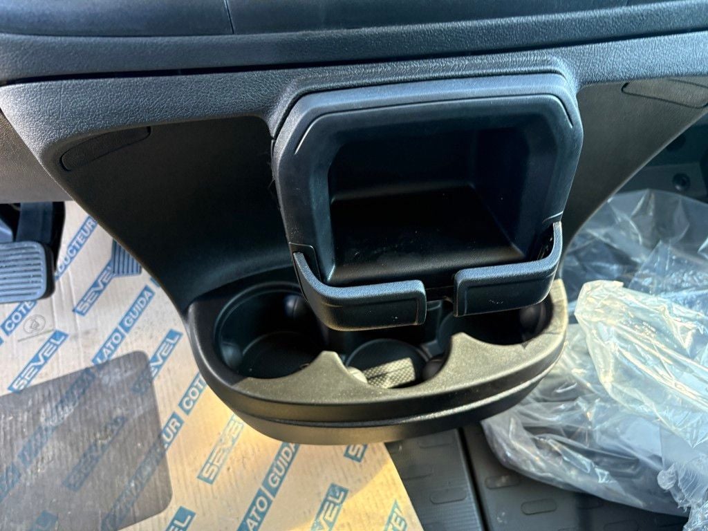 2026 RAM ProMaster 1500 Low Roof