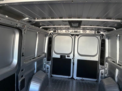 2026 RAM ProMaster 1500 Low Roof