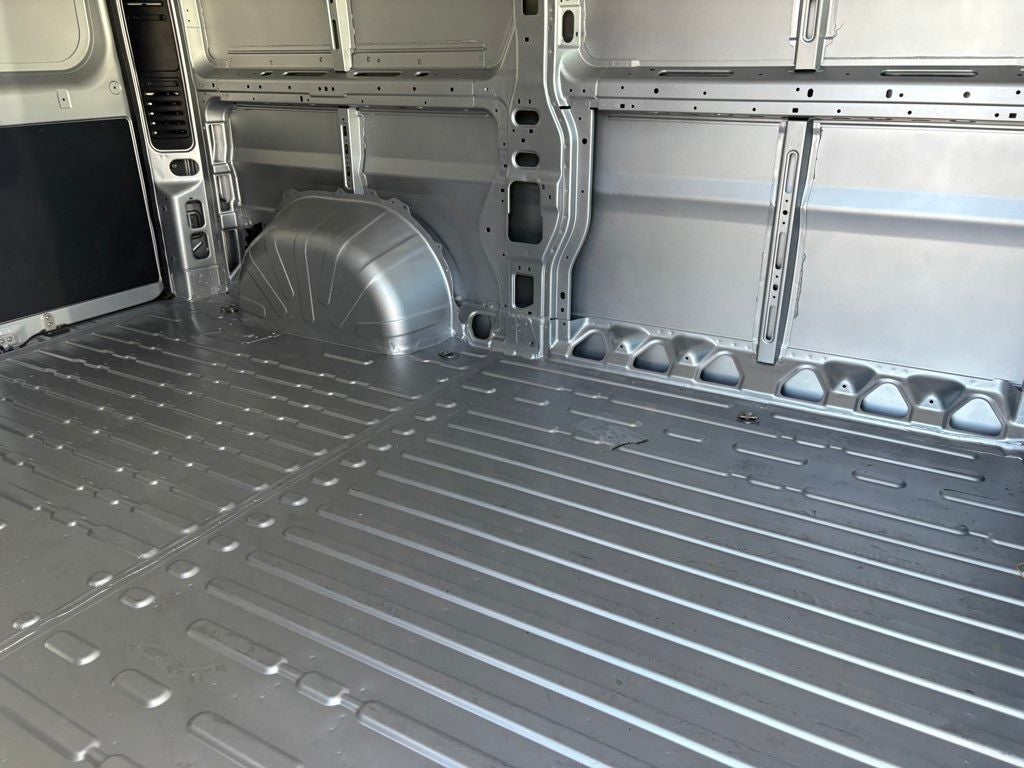 2026 RAM ProMaster 1500 Low Roof