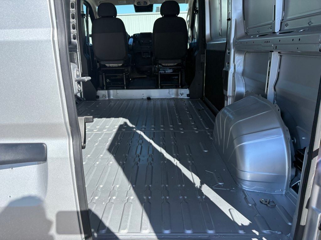 2026 RAM ProMaster 1500 Low Roof