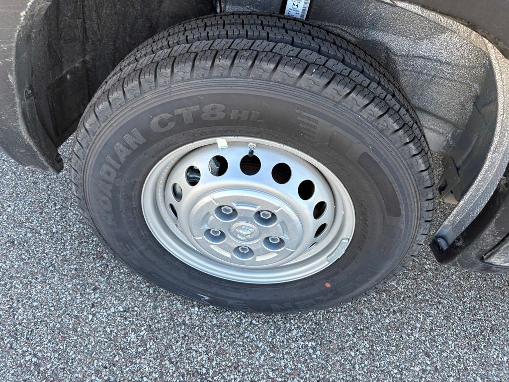 2026 RAM ProMaster 1500 Low Roof