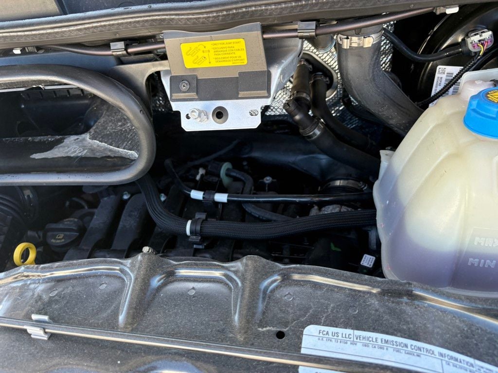 2026 RAM ProMaster 1500 Low Roof