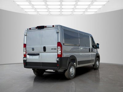 2026 RAM ProMaster 1500 Low Roof