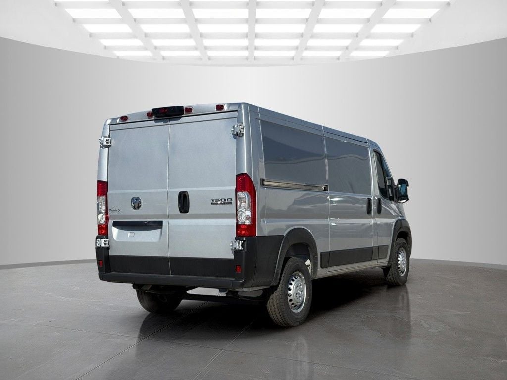 2026 RAM ProMaster 1500 Low Roof