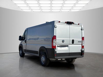 2026 RAM ProMaster 1500 Low Roof