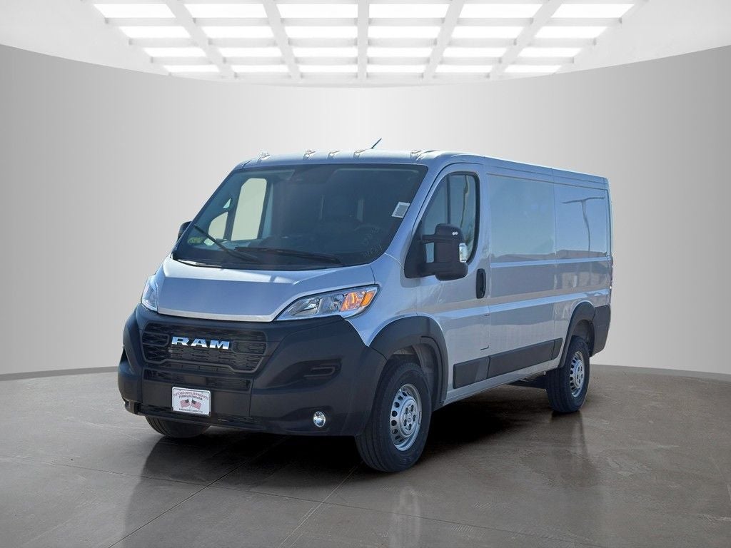 2026 RAM ProMaster 1500 Low Roof