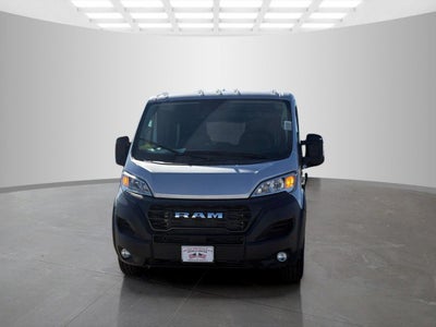 2026 RAM ProMaster 1500 Low Roof