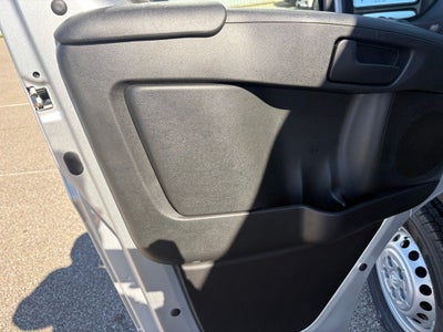 2026 RAM ProMaster 1500 Low Roof