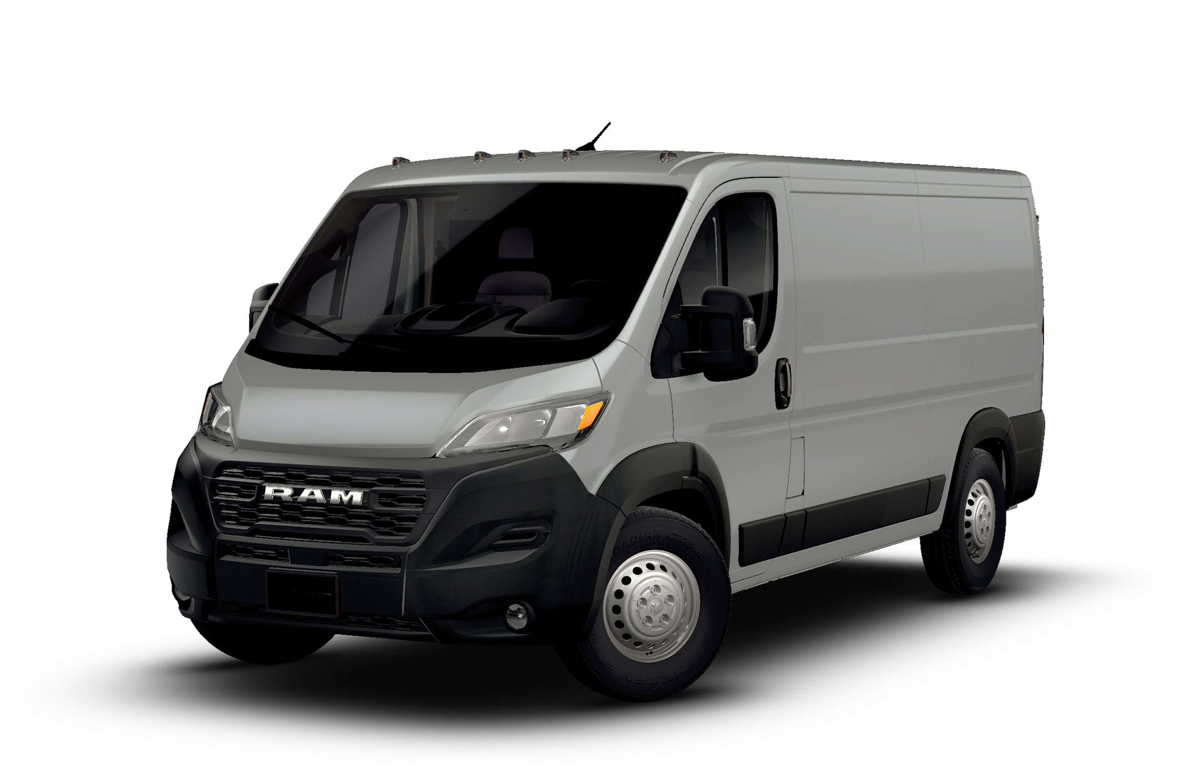 2026 RAM ProMaster 1500 Low Roof
