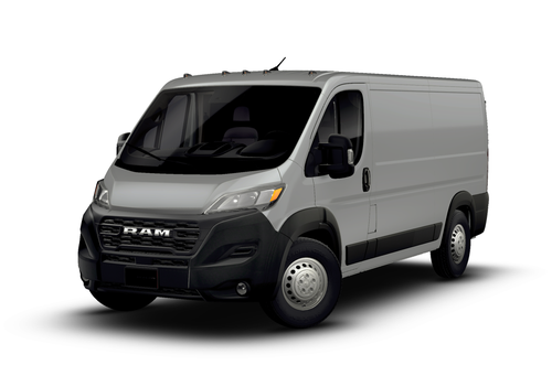 2026 RAM ProMaster 1500 Low Roof