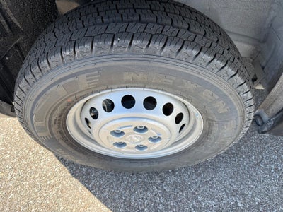 2025 RAM ProMaster 1500 Low Roof