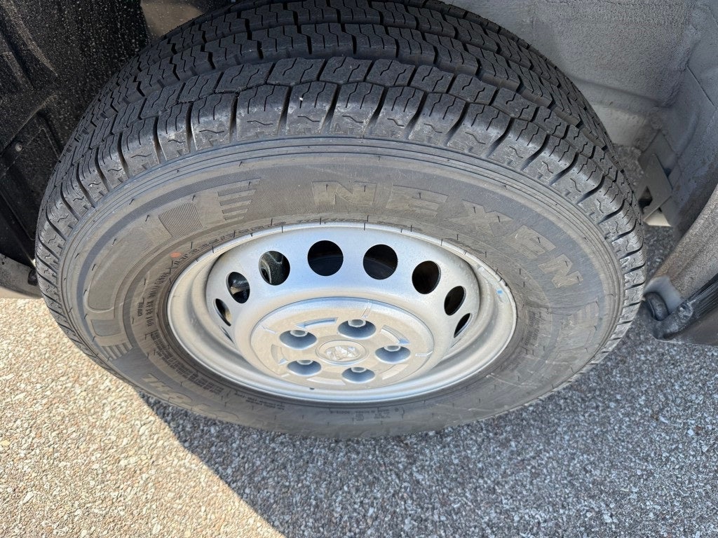 2025 RAM ProMaster 1500 Low Roof