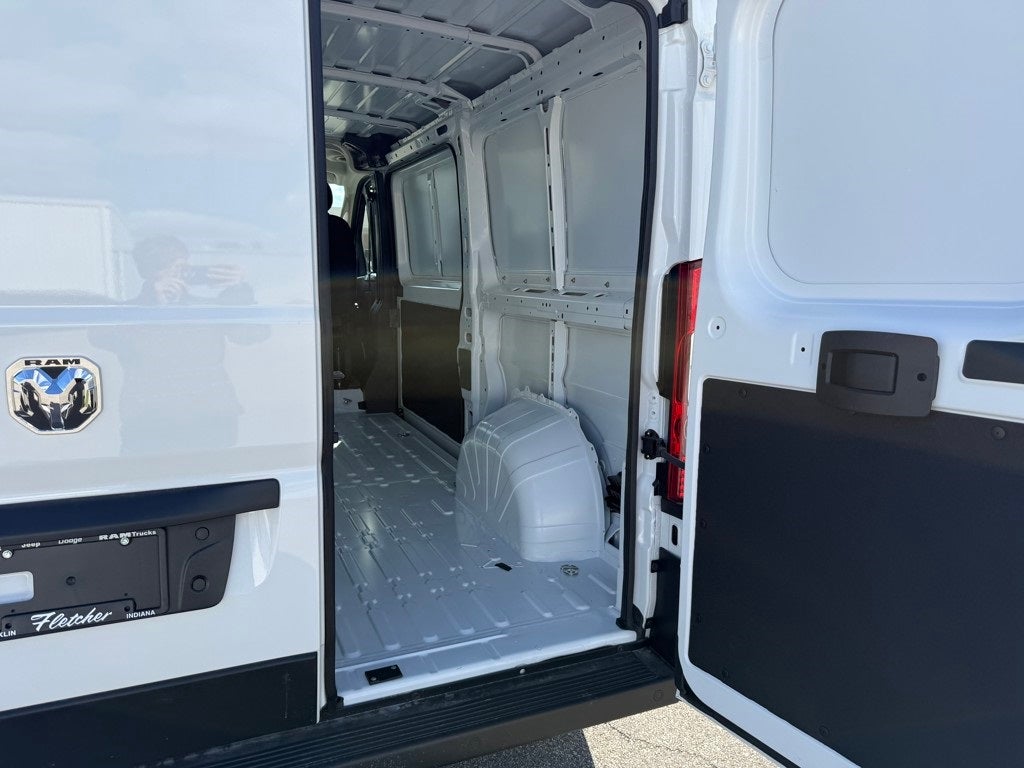 2025 RAM ProMaster 1500 Low Roof