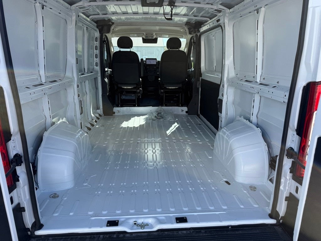 2025 RAM ProMaster 1500 Low Roof