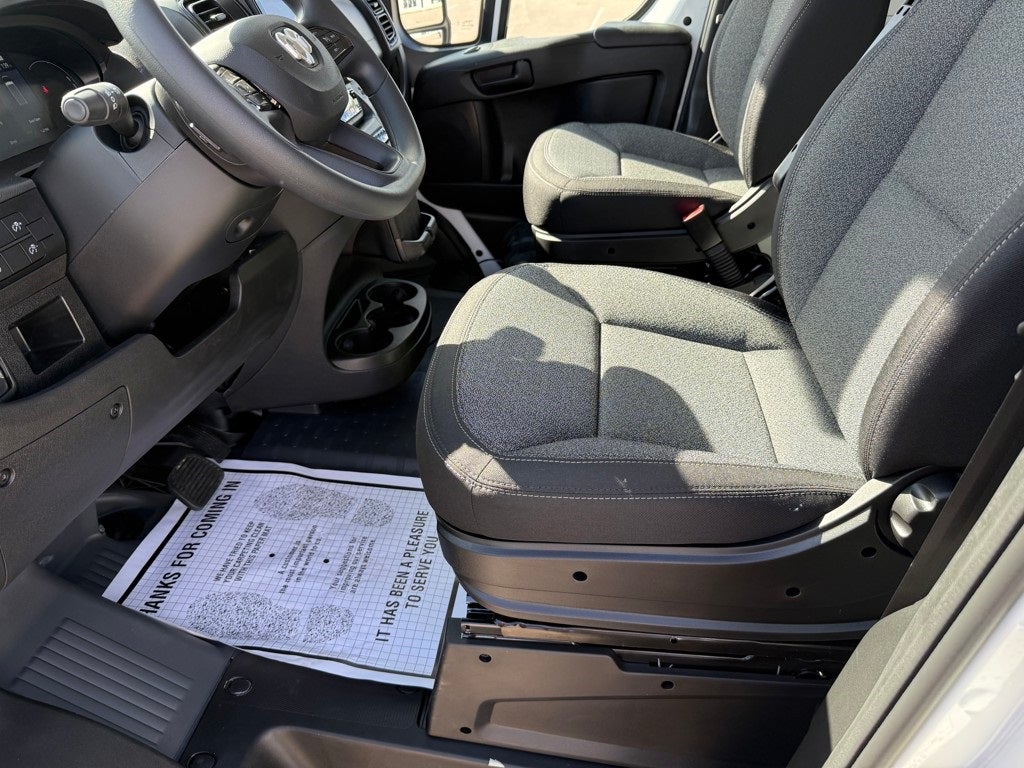 2025 RAM ProMaster 1500 Low Roof