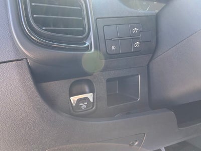 2025 RAM ProMaster 1500 Low Roof