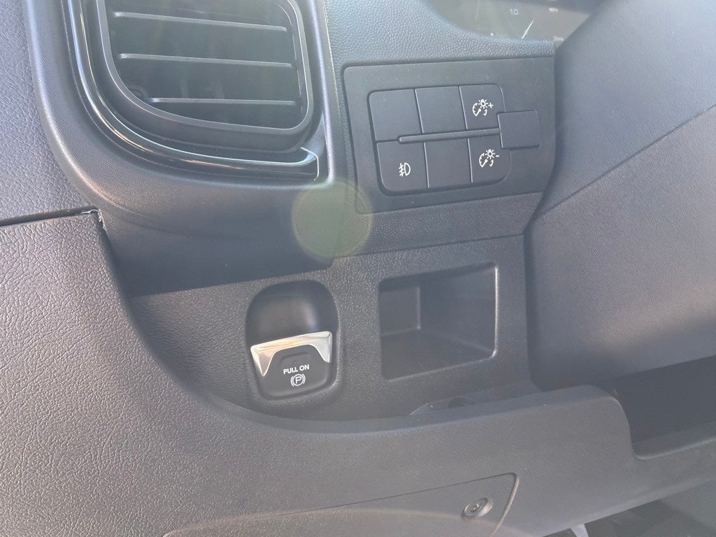 2025 RAM ProMaster 1500 Low Roof