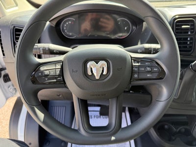 2025 RAM ProMaster 1500 Low Roof