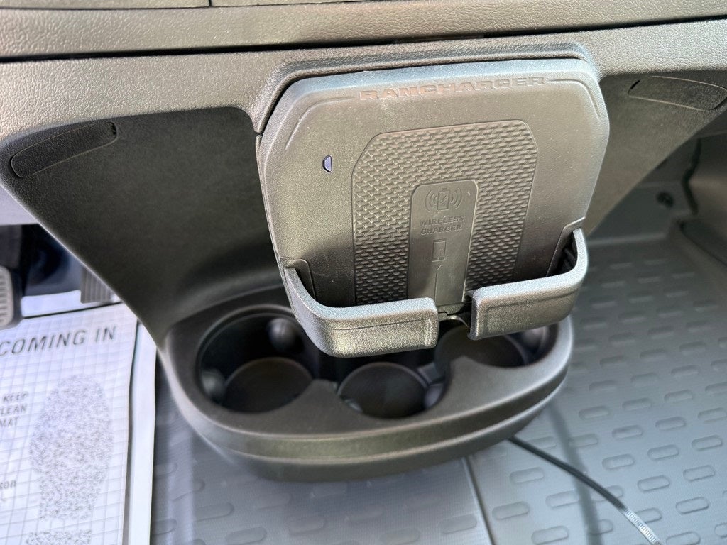 2025 RAM ProMaster 1500 Low Roof