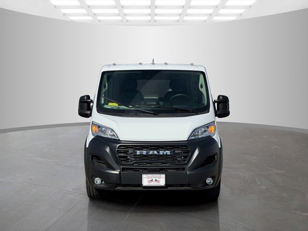 2025 RAM ProMaster 1500 Low Roof
