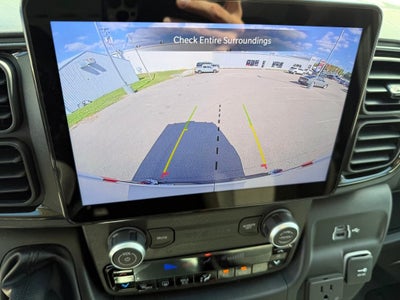 2025 RAM ProMaster 1500 Low Roof