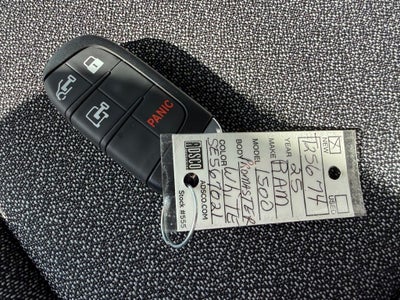 2025 RAM ProMaster 1500 Low Roof