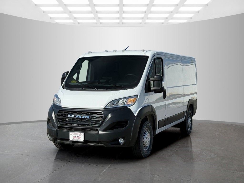 2025 RAM ProMaster 1500 Low Roof