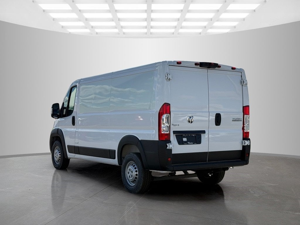 2025 RAM ProMaster 1500 Low Roof