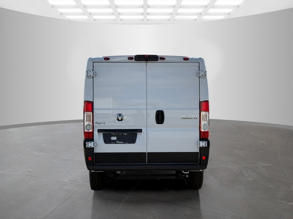 2025 RAM ProMaster 1500 Low Roof