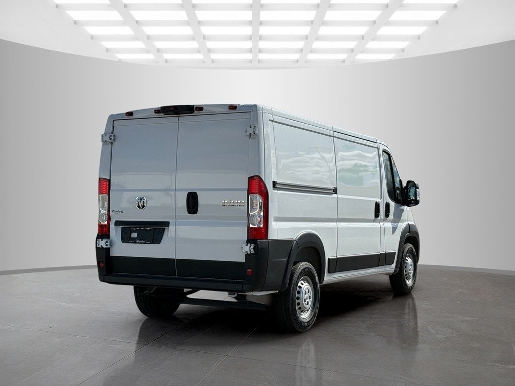 2025 RAM ProMaster 1500 Low Roof