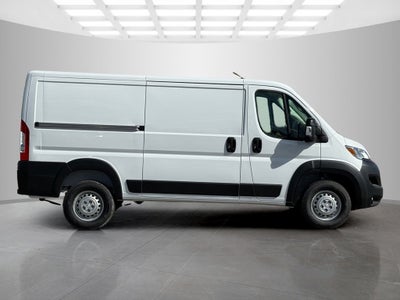 2025 RAM ProMaster 1500 Low Roof