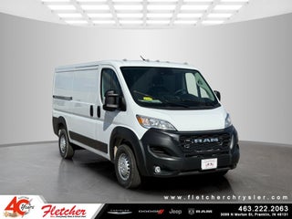 2025 RAM ProMaster 1500 Low Roof
