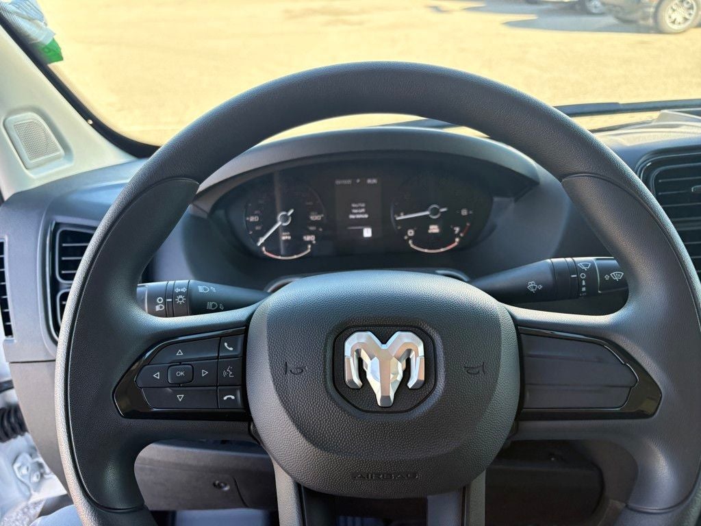 2026 RAM ProMaster 1500 Low Roof