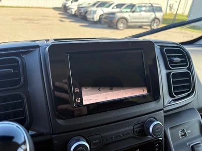 2026 RAM ProMaster 1500 Low Roof