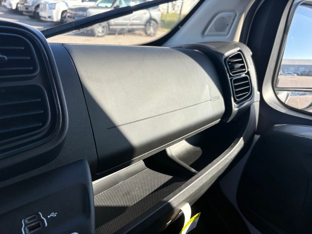 2026 RAM ProMaster 1500 Low Roof