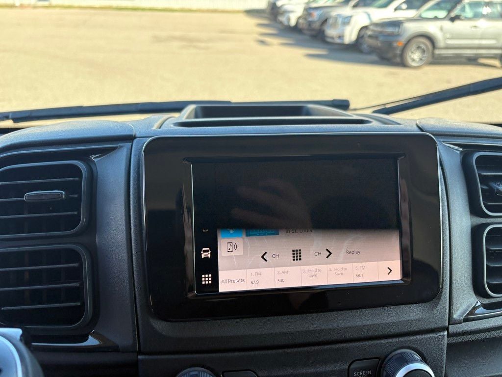 2026 RAM ProMaster 1500 Low Roof