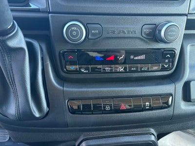 2026 RAM ProMaster 1500 Low Roof