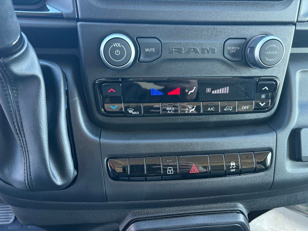 2026 RAM ProMaster 1500 Low Roof