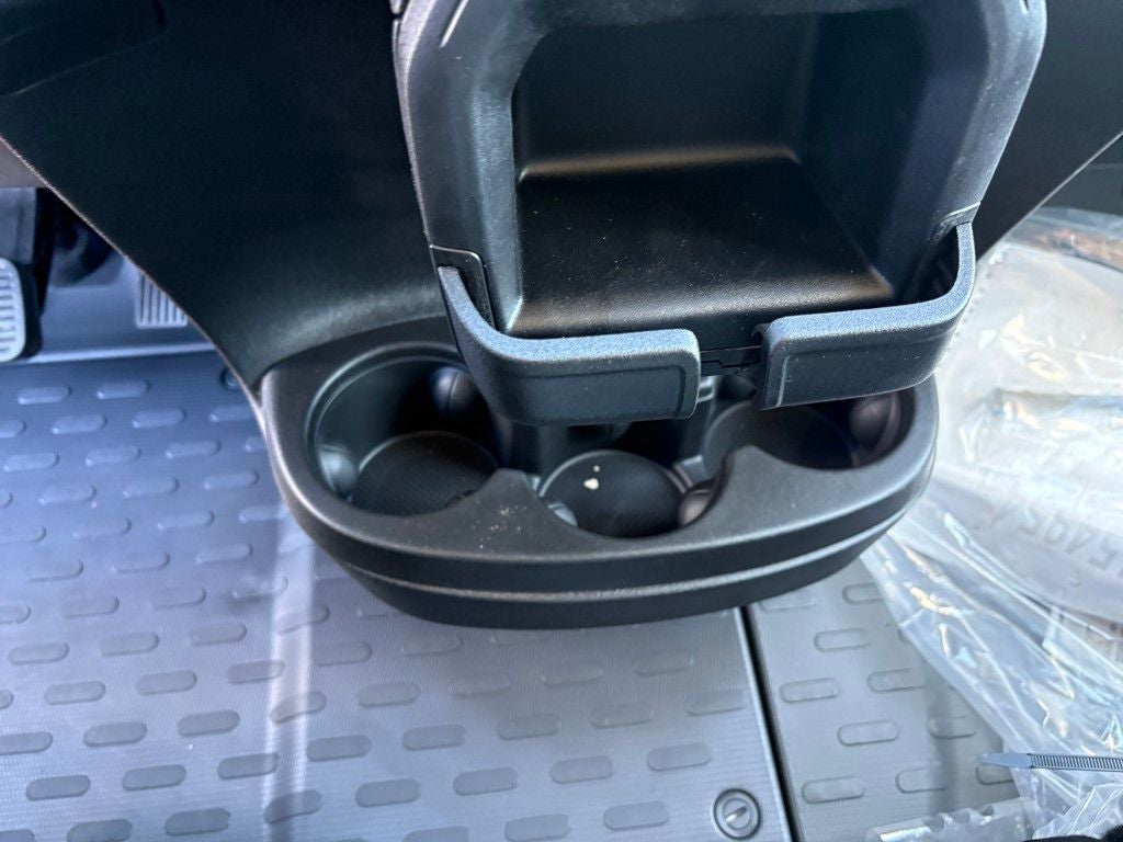 2026 RAM ProMaster 1500 Low Roof