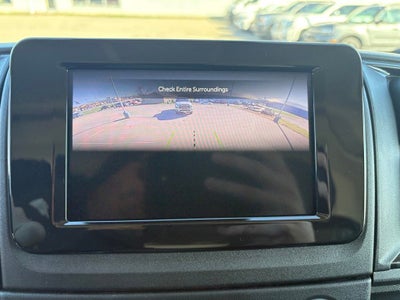 2026 RAM ProMaster 1500 Low Roof