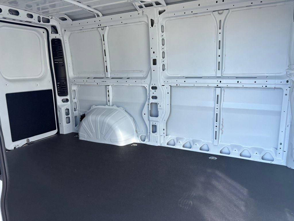 2026 RAM ProMaster 1500 Low Roof