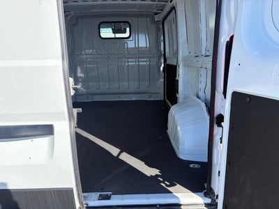 2026 RAM ProMaster 1500 Low Roof