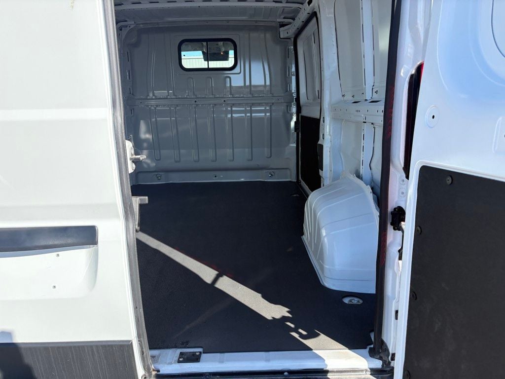 2026 RAM ProMaster 1500 Low Roof